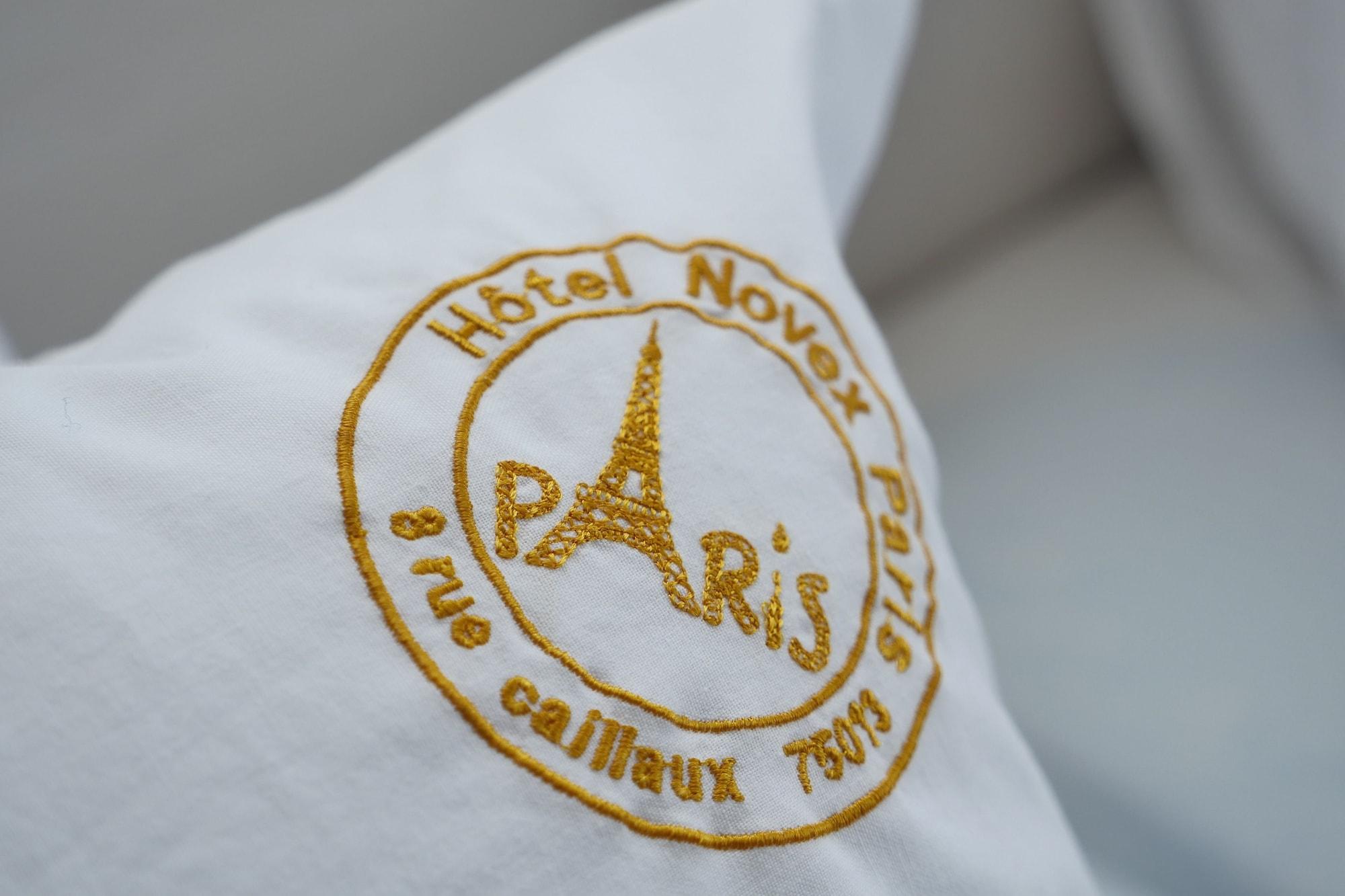 Hotel Novex Parijs