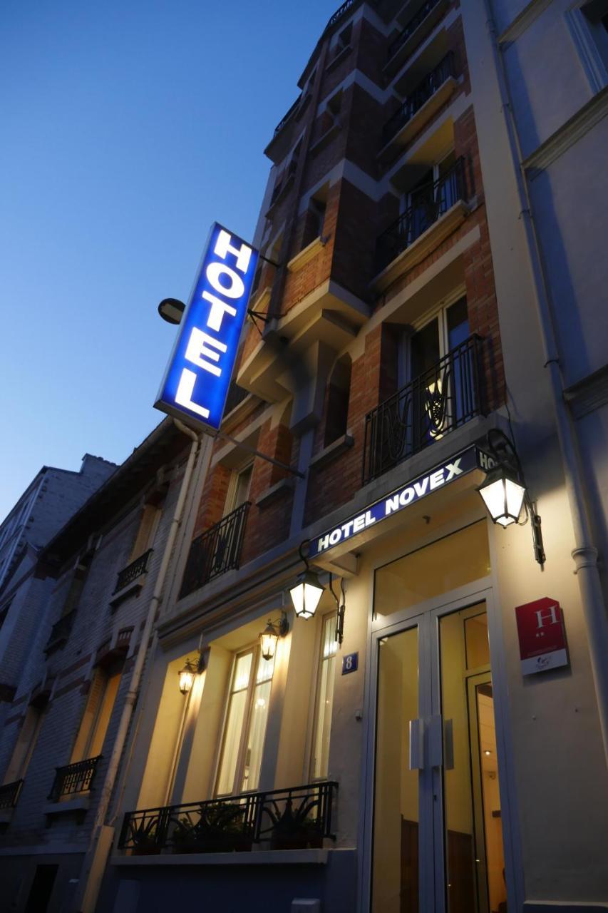 Novex Hotel Parijs