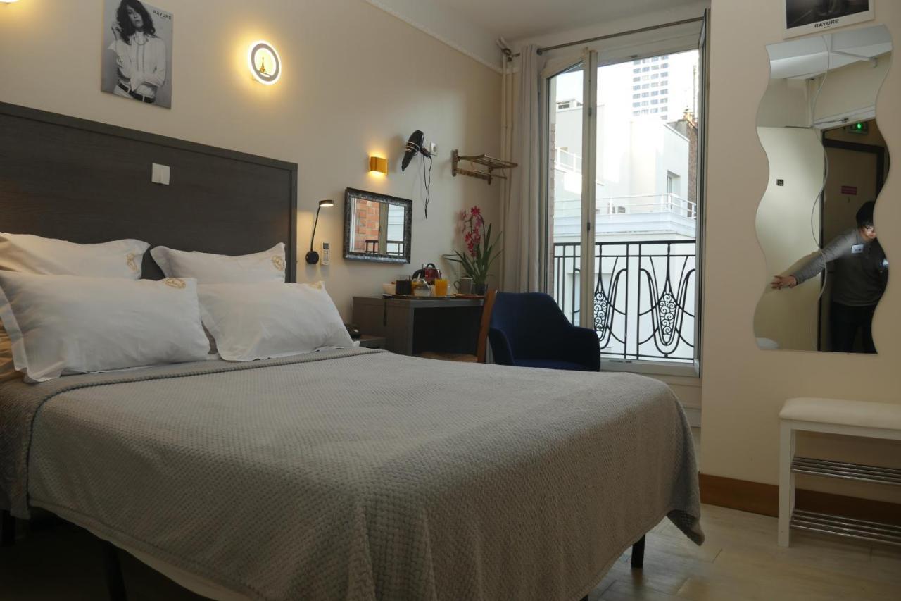 Novex Hotel Parijs