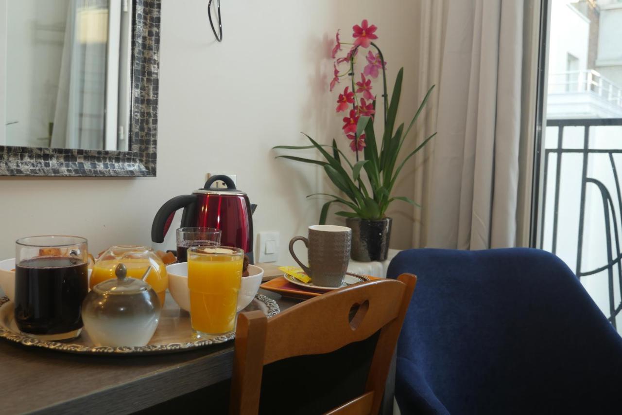 Hotel Novex Parijs