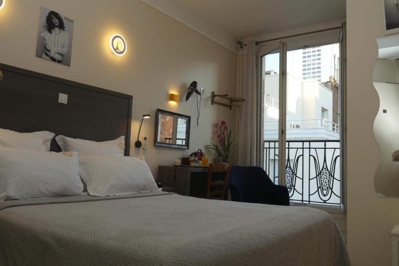 Hotel Novex Parijs